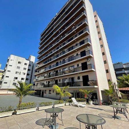 Confortavel Apartamento 1 Dorm Com Piscina E Lazer Guarujá Zewnętrze zdjęcie