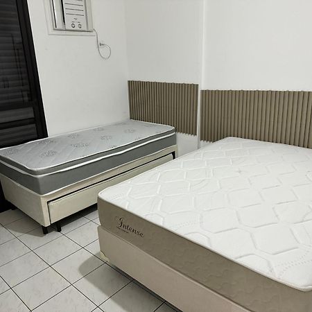 Confortavel Apartamento 1 Dorm Com Piscina E Lazer Guarujá Zewnętrze zdjęcie