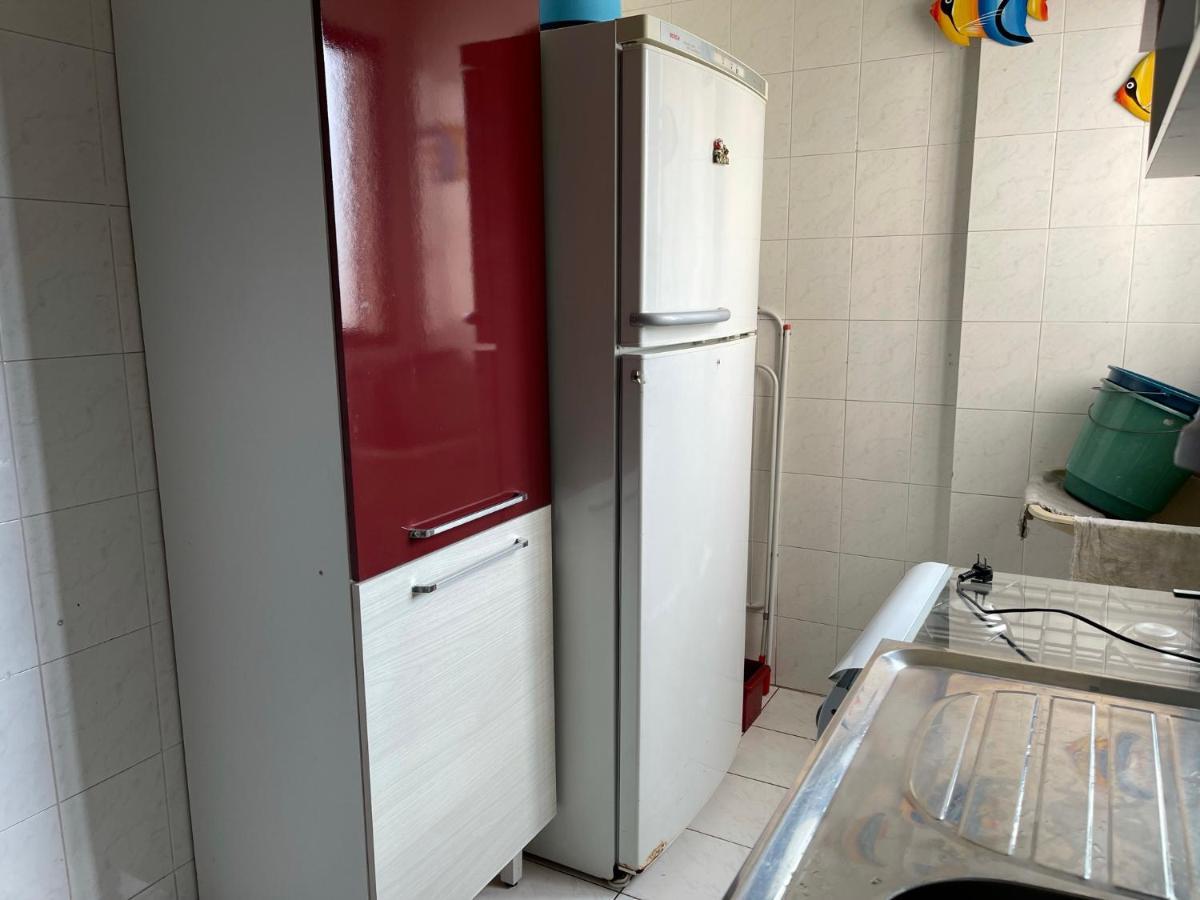 Confortavel Apartamento 1 Dorm Com Piscina E Lazer Guarujá Zewnętrze zdjęcie