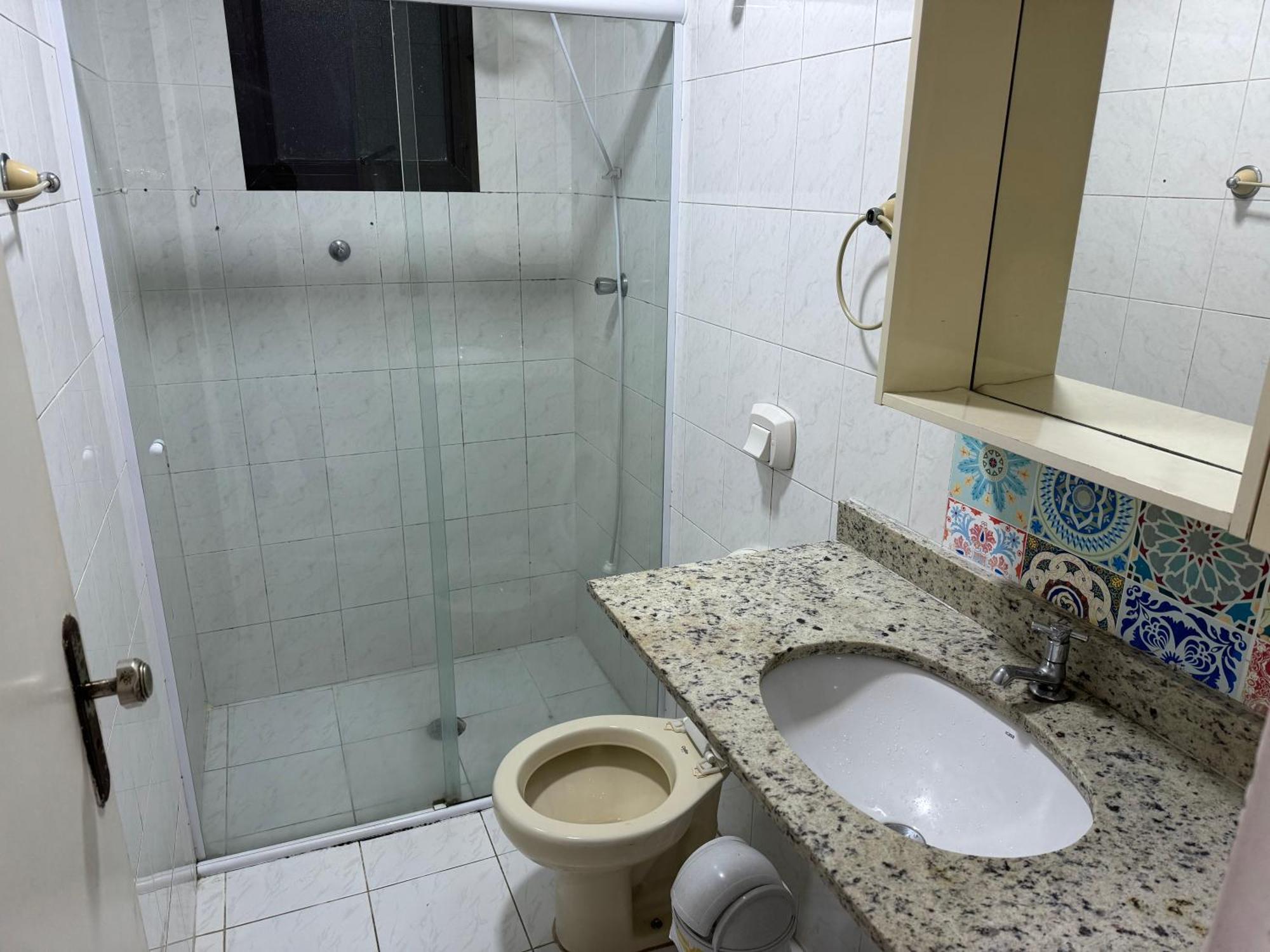 Confortavel Apartamento 1 Dorm Com Piscina E Lazer Guarujá Zewnętrze zdjęcie