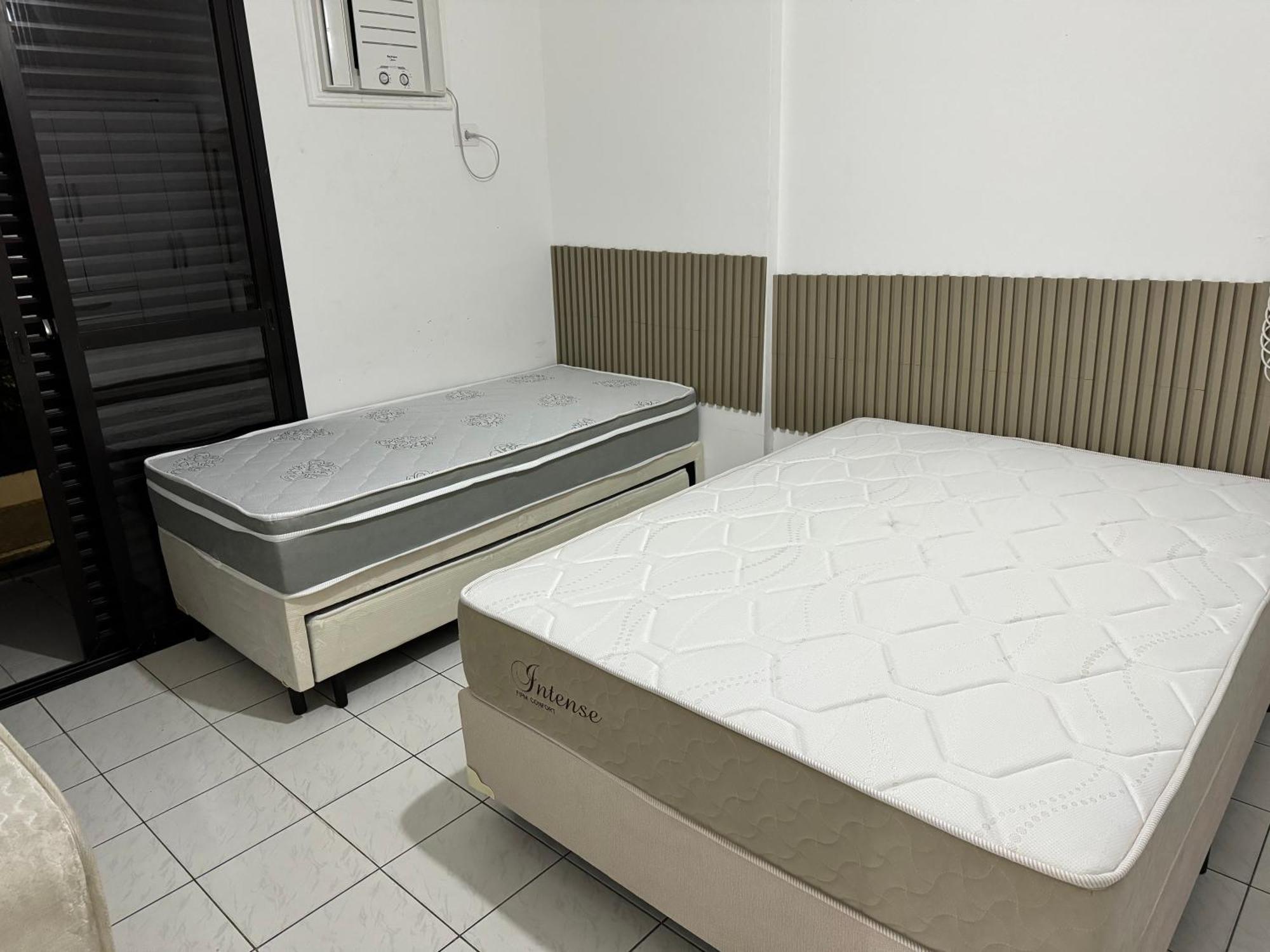 Confortavel Apartamento 1 Dorm Com Piscina E Lazer Guarujá Zewnętrze zdjęcie